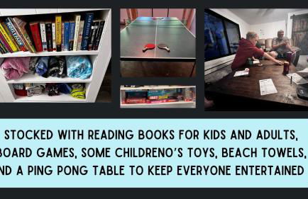 Life Is Good Lodge lakefront with sandy beach - Foto 65