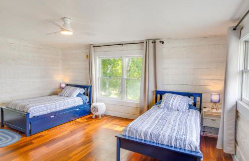 about 10 Mi to Downtown Murfreesboro Area Cabin - Foto 16