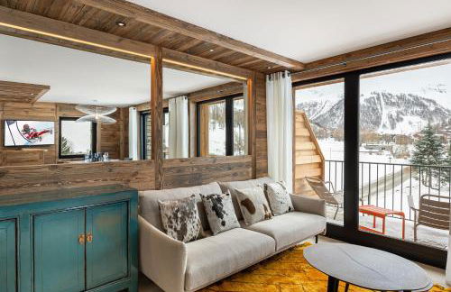 Appartement Flocon - LES CHALETS COVAREL - Foto 13