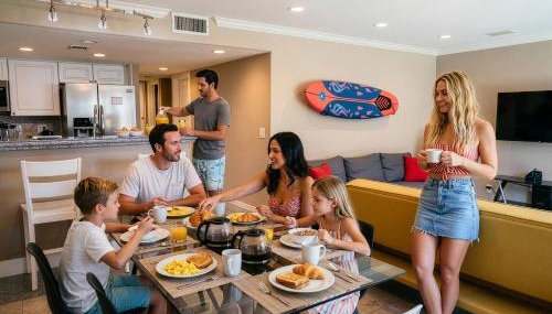 Awesome 3BR 2BTH 1 Block To Beach C2 - Foto 2