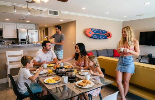 Awesome 3BR 2BTH 1 Block To Beach C2 - Foto 2