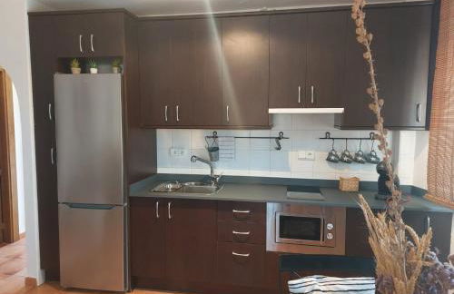 Isleta apartamento con terraza, vistas y WIFI - Foto 30