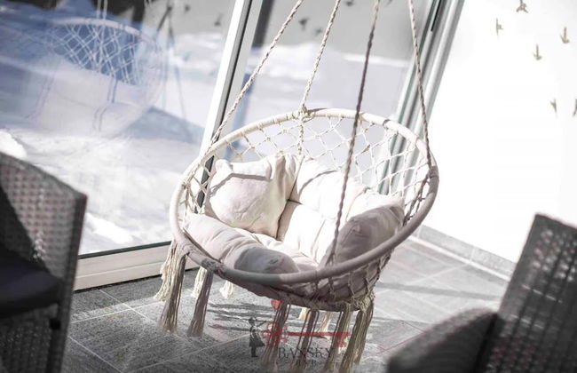 Chalet 5 Stars San Bernardino SKI Slopes Hiking - Foto 8