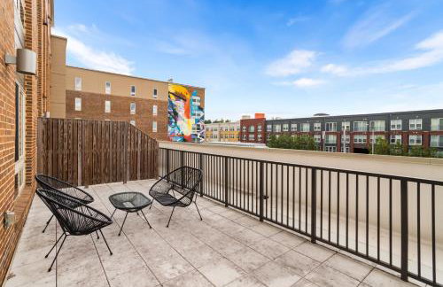 Sleek 1BR Alexandria Gem - Fits up to 4 - Foto 20
