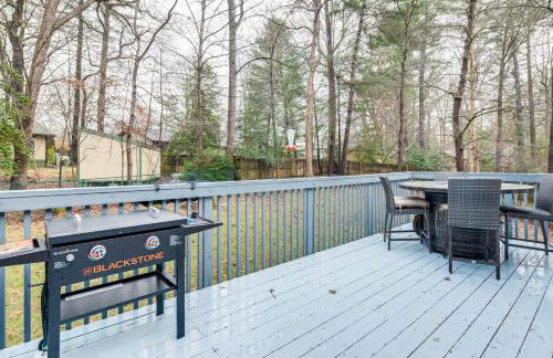 Pet-Friendly Fletcher Home - 13 Mi to Asheville! - Foto 27