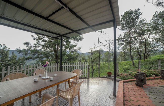 Samrakshitha - The Villa - Foto 47