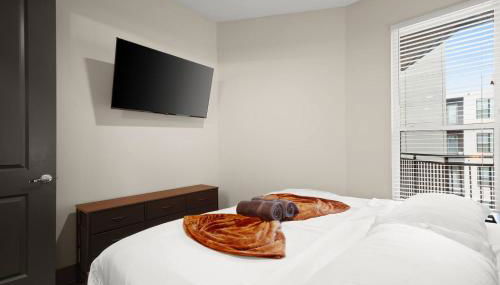 Central Austin 1BR w Pool, Gym & Pet-Friendly - Foto 1