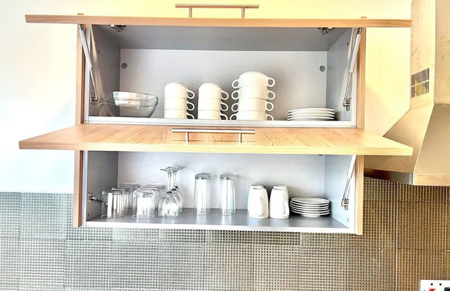 Colosseum Square Luxury Apartments - Photo 23