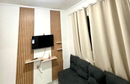 APT-8 Completo Bem Localizado a 1 minuto Rodoviaria e Centro, com Ar Condicionado e Garagem - Foto 7