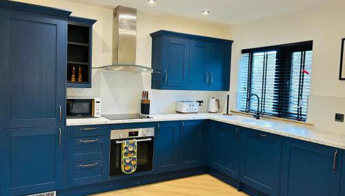 Pingle Nook Barn on the Farm - Denby Dale - Foto 3, dishwasher