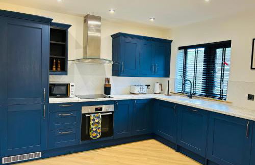 Pingle Nook Barn on the Farm - Denby Dale - Foto 3