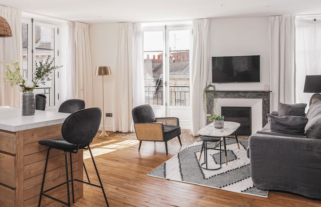 Appartements Crébillon - Maisons du Monde Hôtel & Suites - Foto 22