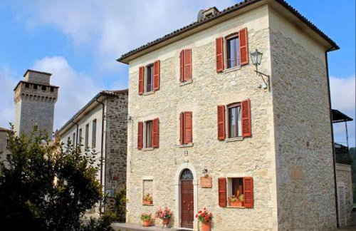 Mansion in Prodo Near Lake Bolsena - Foto 25