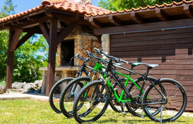 Villa Tara With a Beautiful Heated Pool - Foto 34