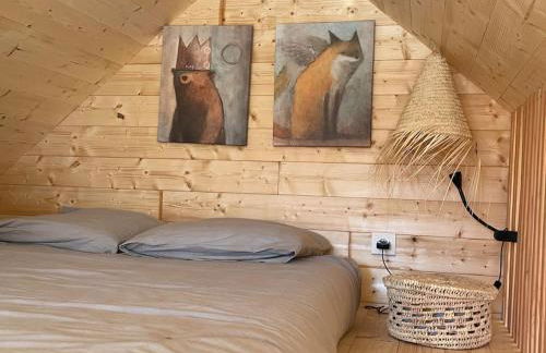 Casa Slow avec sa piscine chauffée au bord du lac - Foto 36