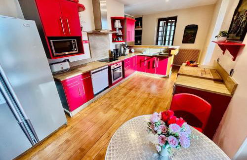 La grande évasion - Villa 15 personnes - Le Breuil - Foto 10