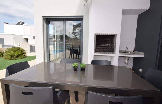 Family Villa With Terrace and Pool - Foto 14