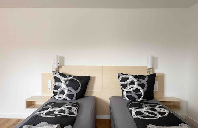 Vollmöblierte Wohnungen in Münster - Foto 13