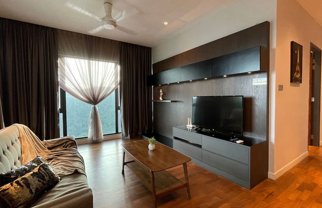 7Stonez Suites Geo38 Genting Highlands - Foto 38