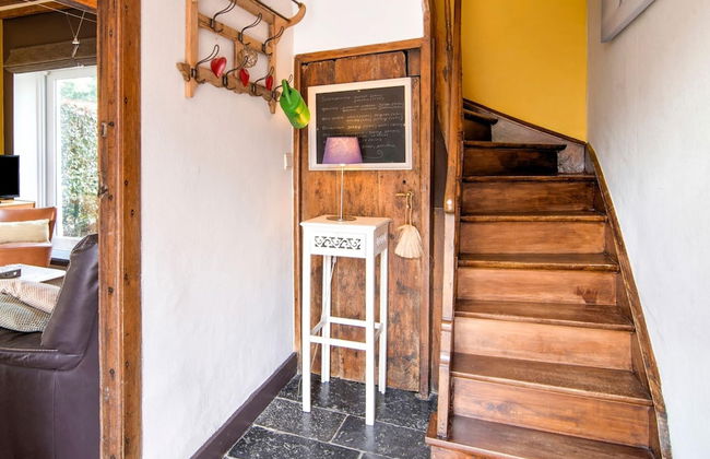 Traditional Cottage With Private Terrace - Foto 29