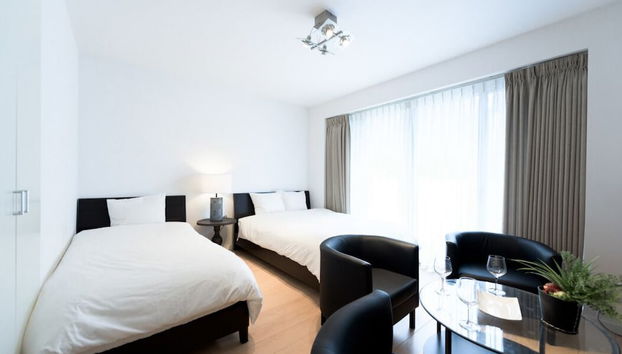 SALON Shibuya - Foto 4, Habitación