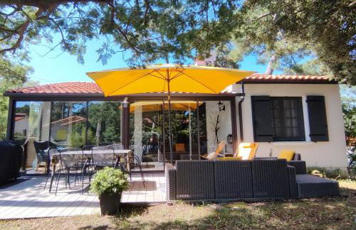 Les "Agathines" Maison 2 chambres, de 1 à 5 personnes - Foto 12