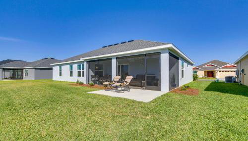 Home with Lanai and Community Perks in The Villages! - Foto 3