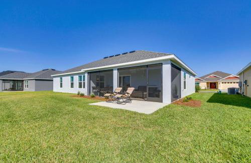 Home with Lanai and Community Perks in The Villages! - Foto 3