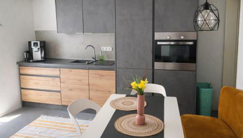 Garten Apartment für Hundefreunde Umzäunt Souterrain - Foto 5