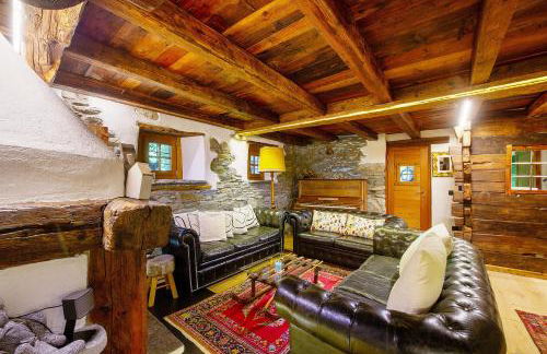 Le Chalet du Coq Rouge - Foto 1