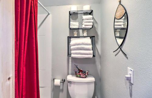 Rustic Norfork Studio with Million Dollar View! - Foto 14