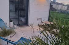 Studette avec terrasse Comme à la maison - Foto 23