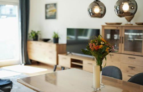 FeWo in LA - Ferienwohnung mit 2 Schlafzimmer am Bodensee - Foto 12