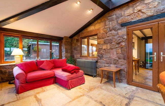 Lakeside Escape, Stone Countryside Cottage - Foto 21