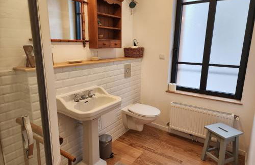 La Baigneuse maison avec jardinet et parking privé, à 200 m plage - Foto 14