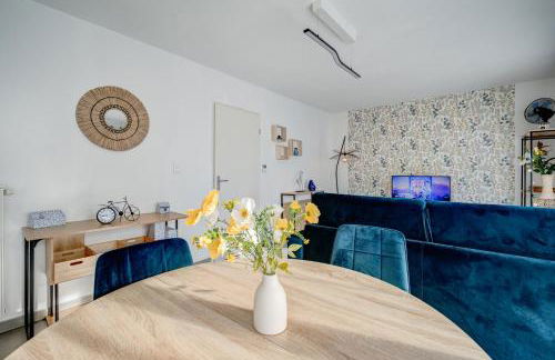 L'étoile de Rêve-Zenith avec parking gratuit et 2 tarasses - Foto 9