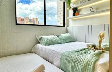 (604) Studio encantador - Perto da praia - Foto 13