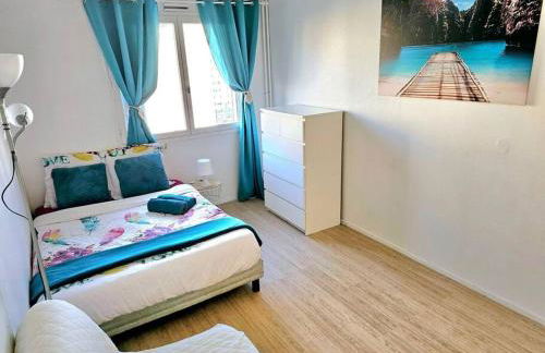 Très bel Appartement, 10 min gare, 20 min de Paris - Foto 20