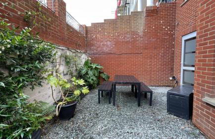 Walpole Bay 2 bed Stunning Garden Apt By Adliv - Foto 30