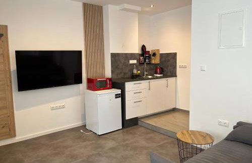 FeWo A&S Heuchelheim 1 Zi Wohnung EG - Foto 6