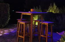 Dans un cadre d'exception, Vue mer panoramique à Agay Côte d'Azur, Village Vacances Cap Esterel, 2 chambres, avec jardin, golf, climatisation, Wifi, 5 piscines - Foto 28