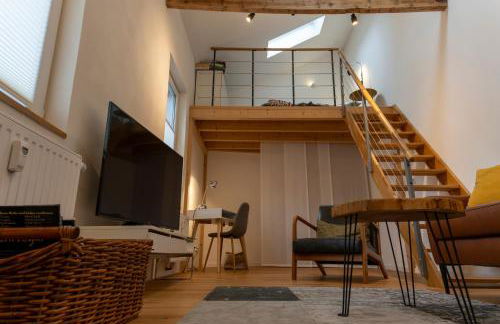 Charmantes Quartier im Herzen der Altstadt - Foto 9