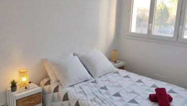 Appartement chaleureux et place de parking - Foto 5