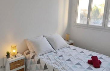 Appartement chaleureux et place de parking - Foto 5