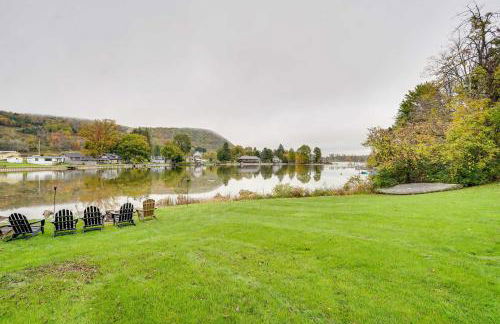 Lakefront Homer Abode with Patio and Backyard! - Photo 38