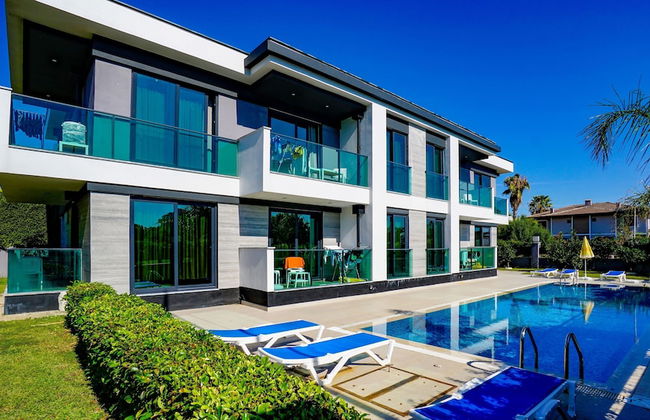 Istanbul Beach Hotel Sweet Home Apart - Foto 40