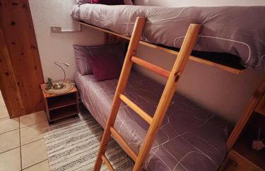 Edelweiss Pila-Ski appartment con vista montagne - Foto 9