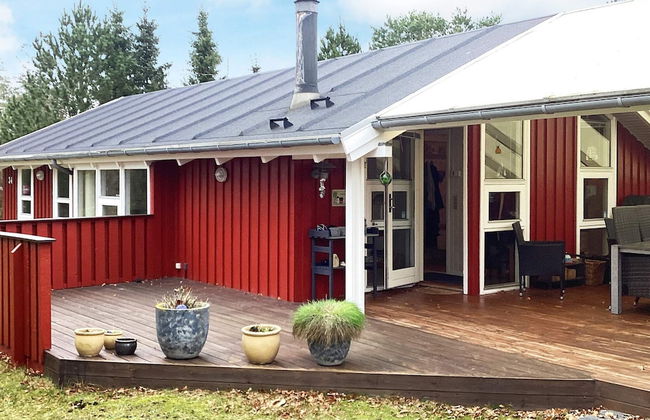 6 Person Holiday Home in Hals - Foto 1