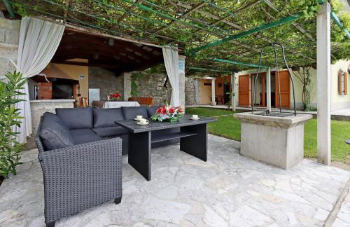 Family friendly house with a swimming pool Dolenja Vas, Central Istria - Sredisnja Istra - 24521 - Foto 8
