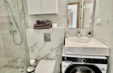 A&Y StudioApartments Galeria Mokotów Modzelewskiego - Foto 17